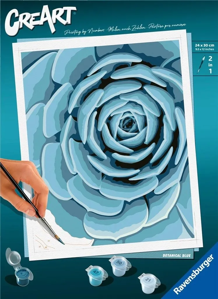 creart-botanical-blue
