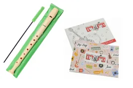 flet-plastikowy-hohner-95083-sopran-szkolny-zeszyt-do-nut