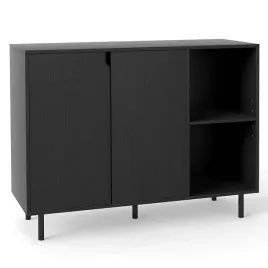 komoda-z-4-przegrodami-i-regulowanymi-polkami-regal-do-salonu