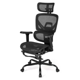 siatkowy-obrotowy-fotel-biurowy-z-podnozkiem-krzeslo-ergonomiczne
