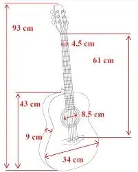 gitara-klasyczna-3-4-akcesoria-gratis-kolory