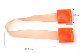upinacz-dekoracyjny-z-magnesem-kwadrat-pomaranczowy-x2