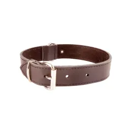 obroza-z-miekkiej-skory-dla-psa-soft-brazowy-32-36-cm