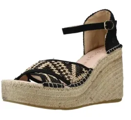 macarena-czarne-sandaly-damskie-na-koturnie-z-zapieciem-na-klamre-r39