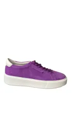 kennel-schmenger-sneakersy-niskie-calf-violet-40