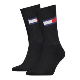 tommy-hilfiger-tommy-hilfiger-skarpety-skarpetki-dlugie-2p-czarne-r-35-38