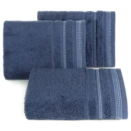 recznik-frotte-pola-70x140-granatowy