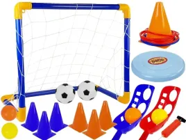 zestaw-gier-sportowych-zrecznosciowe-pilka-nozna-bramka-frisbee