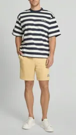 gap-szorty-dresowe-z-logo-i-elastycznym-pasem-jasnozolty-m