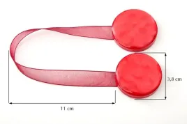 upinacz-dekoracyjny-z-magnesem-kolo-bordowy