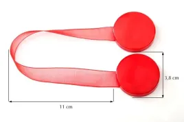 upinacz-dekoracyjny-z-magnesem-kolo-czerwony