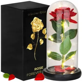 wieczna-roza-ozdoba-swiecaca-led-kopula-22cm-prezent-na-dzien-kobiet