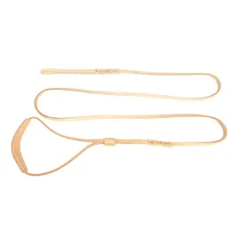 ringowka-ze-skory-na-wystawy-dla-psa-soft-naturalny-10-x-250-cm