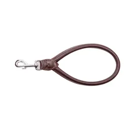 raczka-z-okraglej-skory-do-obrozy-dla-psa-soft-brazowy-o12x33-cm