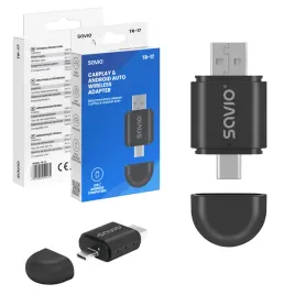 bezprzewodowy-adapter-samochodowy-carplay-android-auto-bt-wi-fi-savio-tr-17