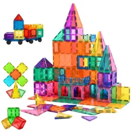 klocki-magnetyczne-dla-dziecka-2d-3d-edukacyjne-duze-magnetic-tiles-100el