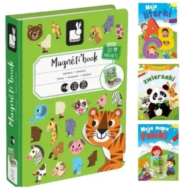 ukladanka-magnetyczna-magnetibook-zwierzeta-dla-dzieci-3-janod-gratis