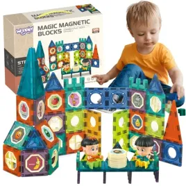 klocki-magnetyczne-zamek-98-el-woopie