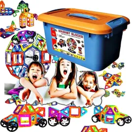 klocki-magnetyczne-edukacyjna-zabawa-dla-malych-konstruktorow