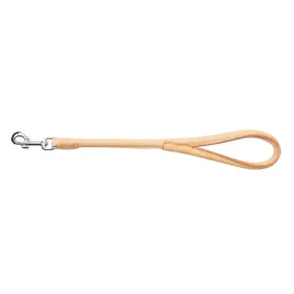 krotka-smycz-z-okraglej-skory-soft-naturalny-o-12-x-50-cm