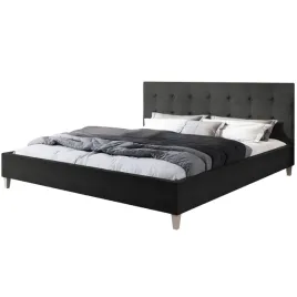 lozko-tapicerowane-endo-sa-14-140-materac-stelaz