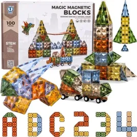 klocki-konstrukcyjne-magnetyczne-kolka-kreatywny-zestaw-100-elementow