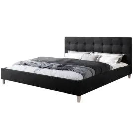 lozko-tapicerowane-endo-ri100-160-materac-stelaz