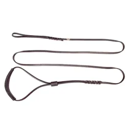 ringowka-ze-skory-na-wystawy-dla-psa-soft-czarny-10-x-250-cm