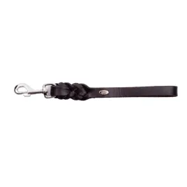 raczka-do-obrozy-zaplatana-soft-czarny-20-x-35-cm