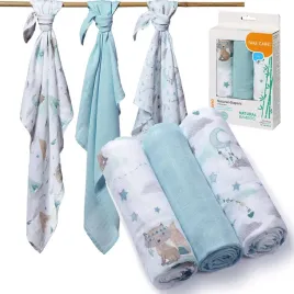 pielucha-bambusowa-3-miekkie-pieluszki-70x70-cm-3-szt-niebieskie