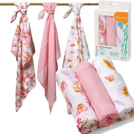 pielucha-bambusowa-3-miekkie-pieluszki-70x70-cm-rozowe-3-szt