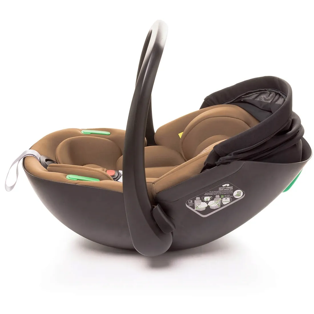 fotelik-samochodowy-nosidelko-neo-i-size-4baby-40-87-cm-od-narodzin-stan-nowy