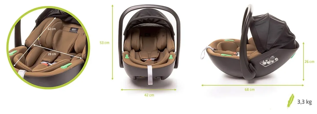 fotelik-samochodowy-nosidelko-neo-i-size-4baby-40-87-cm-od-narodzin-stan-nowy