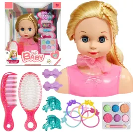 glowa-do-czesania-dla-dziewczynki-z-akcesoriami-3-zestaw-fryzjer