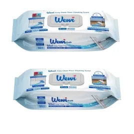 wewi-easy-clean-mokre-reczniki-wklady-do-mycia-podlog-50szt-niebies-x2