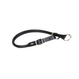 obroza-zaciskowa-z-okraglej-skory-soft-czarny-50-59-cm