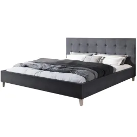lozko-tapicerowane-endo-sa-05-160-materac-stelaz