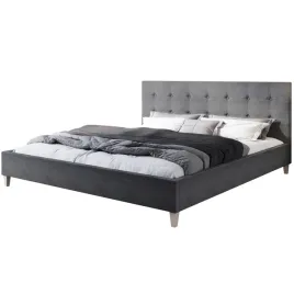 lozko-tapicerowane-endo-sa21-180-materac-stelaz