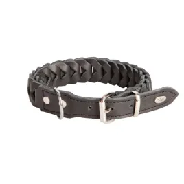obroza-luska-ze-skory-miekkiej-dla-psa-soft-czarny-48-54-cm