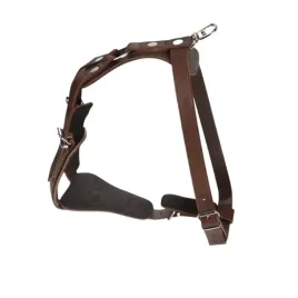 szelki-dla-psa-szkoleniowe-skora-soft-brazowy-a-88-103-cm