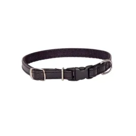 obroza-skoropodobna-z-zapieciem-klik-klak-basic-czarny-33-49-cm