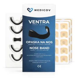 ventra-opaska-magnetyczna-na-nos-czarna