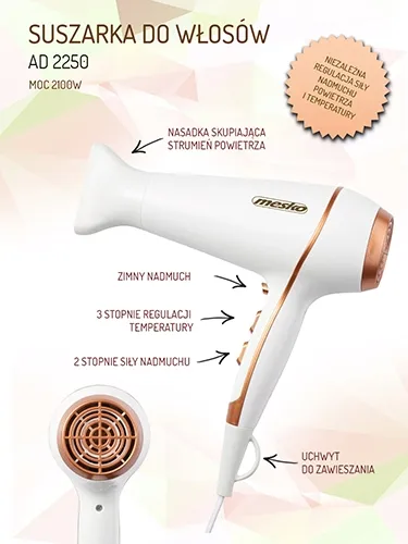 ms-2250-suszarka-2100w-konstrukcja-uchwyt-do-zawieszenia-wyjmowana-tylna-kratka