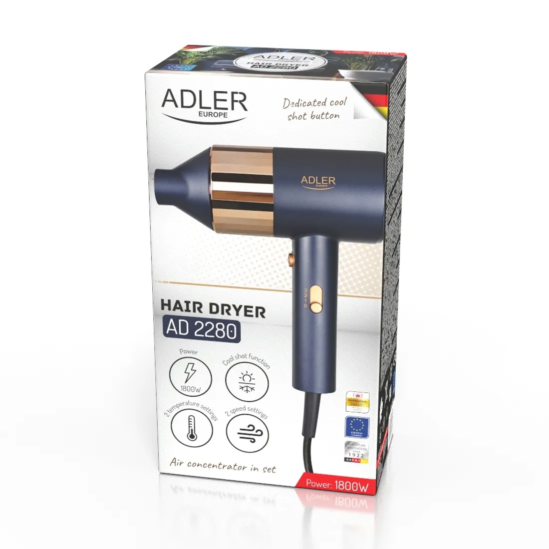 ad-2280-suszarka-stan-nowy