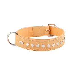 obroza-ozdobna-ze-skory-dla-psa-exclusive-naturalny-58-66-cm