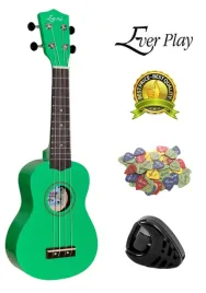 zielone-ukulele-sopranowe-uc-120-gratisy