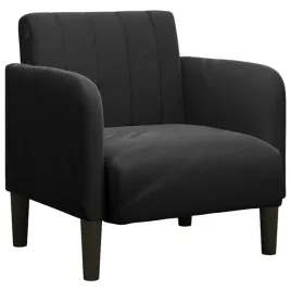 sofa-fotel-z-podlokietnikami-czarny-54-cm-aksamit
