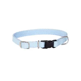 obroza-skoropodobna-z-zapieciem-klik-klak-basic-blekitny-20-28-cm