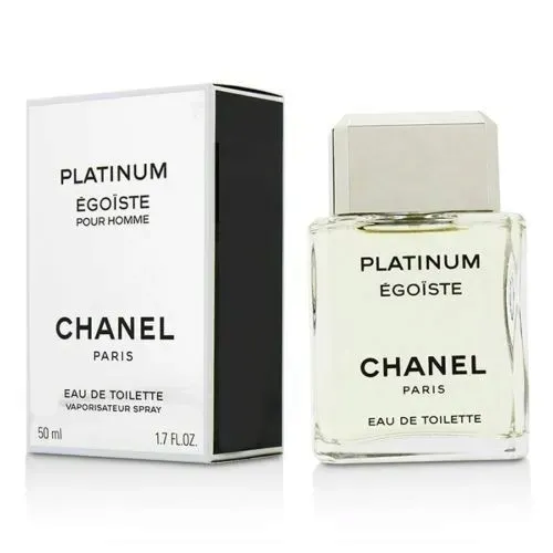 chanel platinum egoiste woda toaletowa 50 ml     