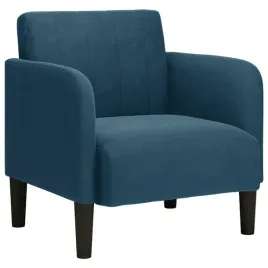 sofa-fotel-z-podlokietnikami-niebieski-54-cm-aksamit